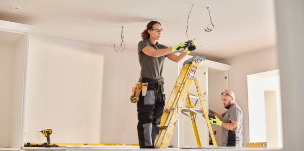 Best Ceiling Fan Installation Electrician  in Markesan, WI